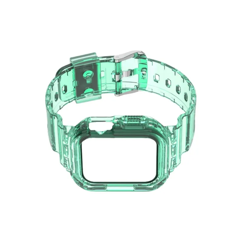 KVZUVUU Apple Compatibility Watch Band TPU Material-20