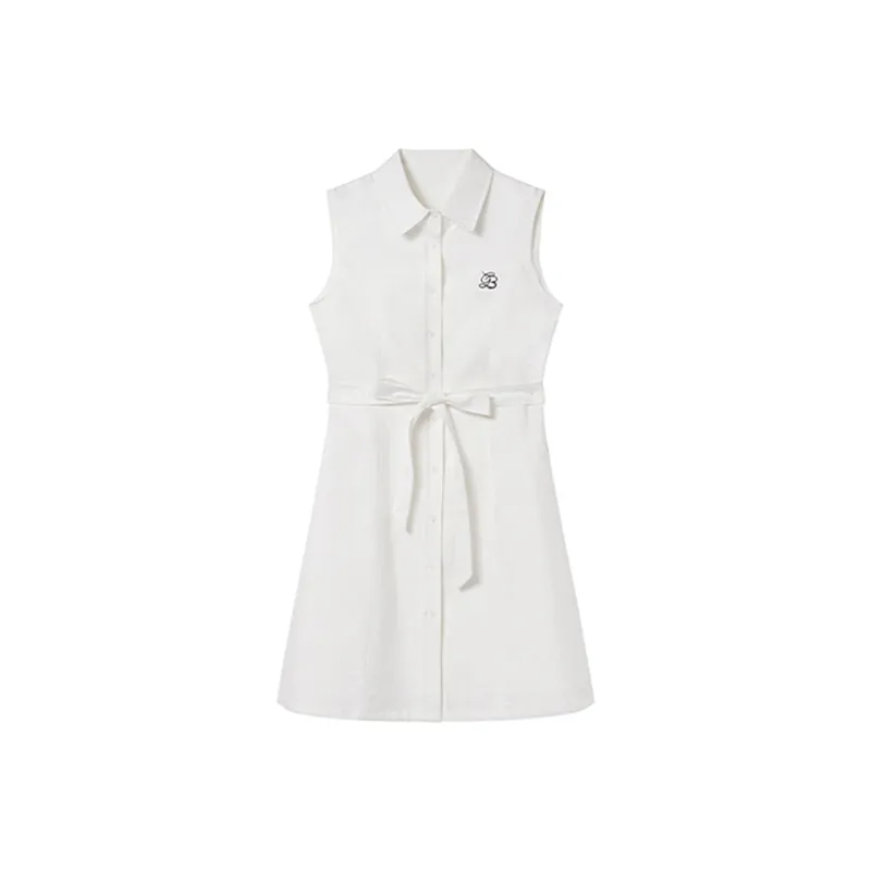 PLANE DRIFT Sleeveless Dress Women's-0