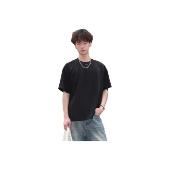 PODGORNOI T Shirts Men Black