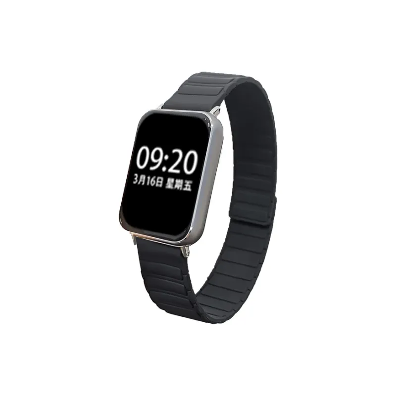 UHADA Huawei Compatibility Watch Band Silicone Material-18