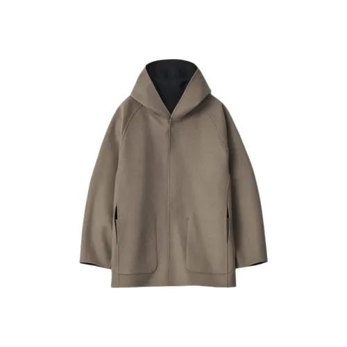 SSSTEIN Coats Unisex