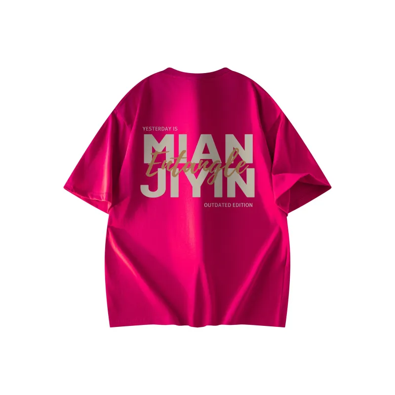 Cotton Gene T Shirts Unisex-12