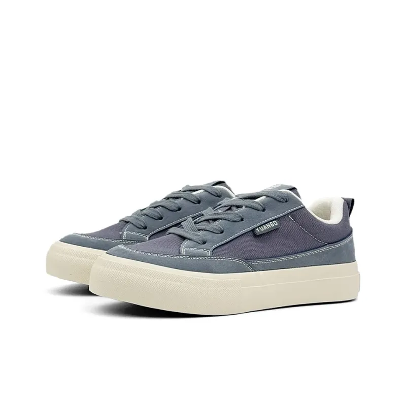 OUGLEMEN Low Top Skateboard Shoes Men's-6
