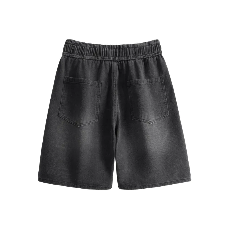 SESAME STREET Casual Shorts Unisex-7