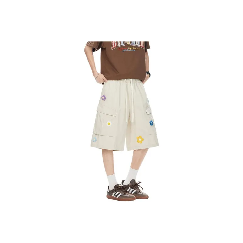PVPVPV Cargo Shorts Unisex-7