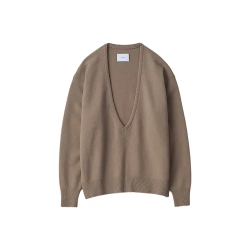 SSSTEIN Knitwear Unisex