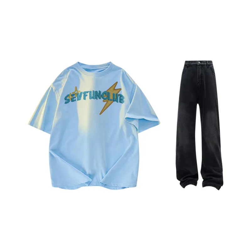 7 SEVFUN Casual Sportswear Unisex-18
