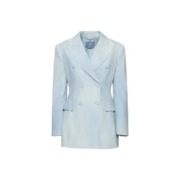 ERMANNO SCERVINO Business Suit Women's Light Blue