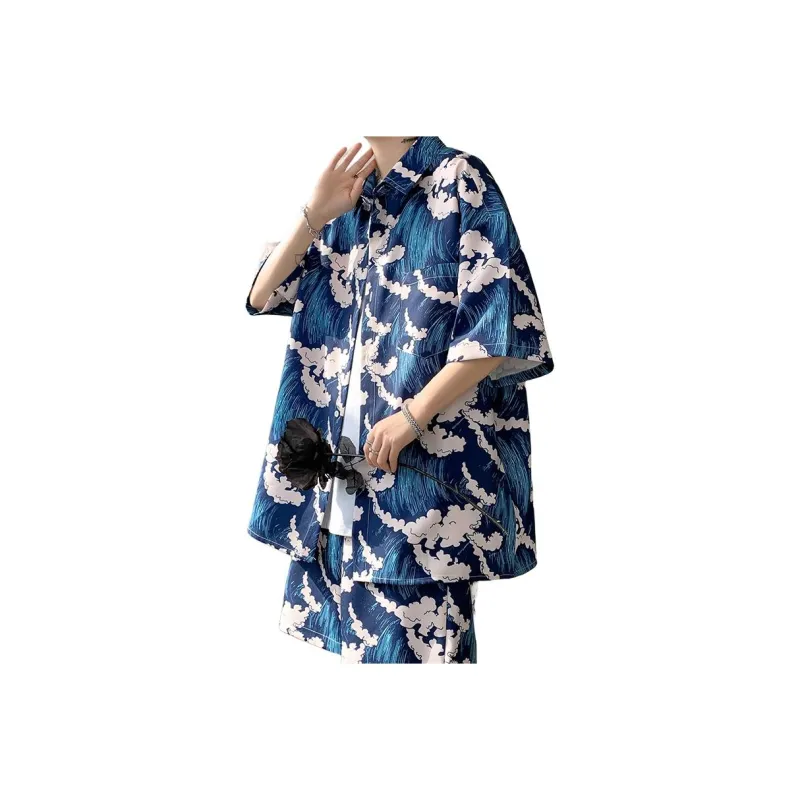 F·dragon Shirts Unisex-8