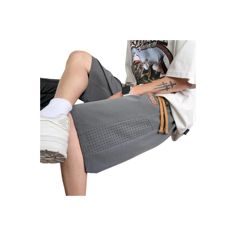 SZSX Casual Shorts Unisex-6