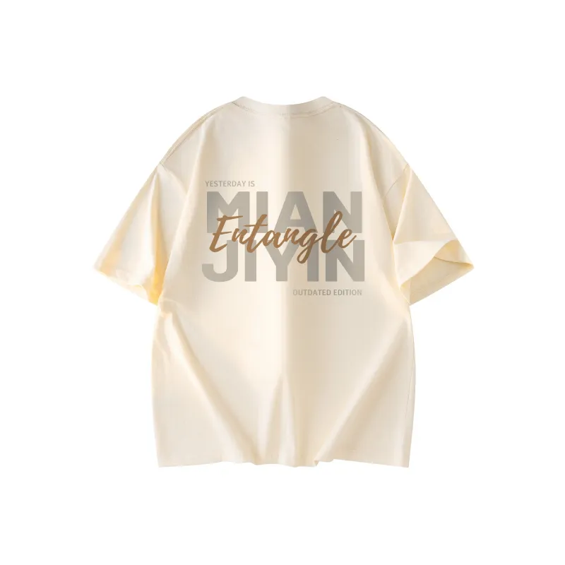 Cotton Gene T Shirts Unisex-20