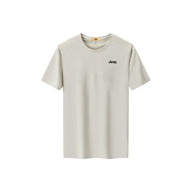 Jeep Leisure Collection T Shirt Men's-3