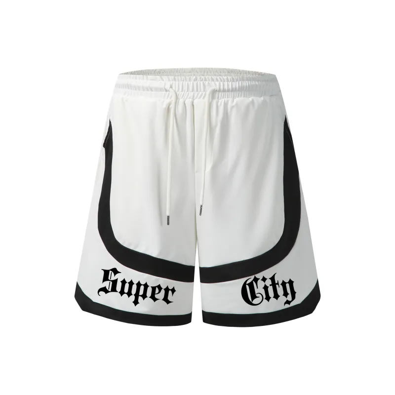 Manchester City F.C. Casual Shorts Unisex-0