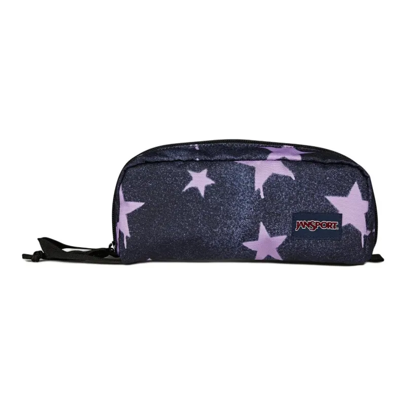 JanSport Recycled Polyester Clutch Women's Blue & Pink Purple-0