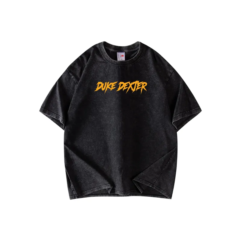 DUKE+DEXTER T Shirts Unisex-3