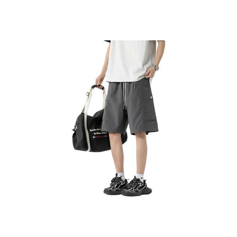 Colorful Creations Cargo Shorts Unisex-4