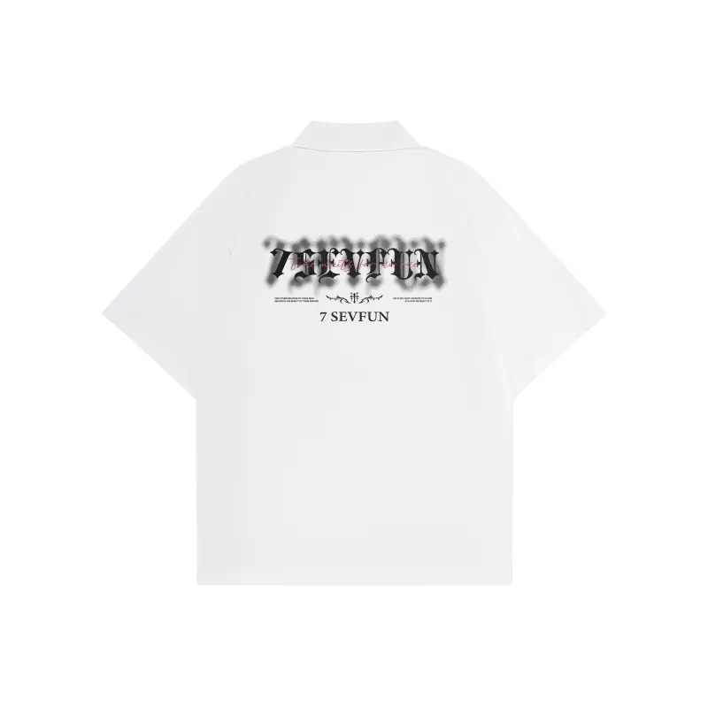 7 SEVFUN Polo Shirts Unisex-5