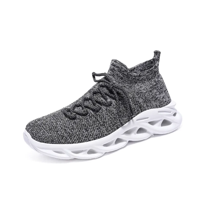 TELENT Anti Slip Wear Resistant Low Top Casual Shoes Unisex-15