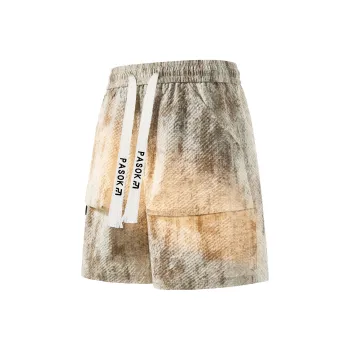 PASOK Casual Shorts Unisex