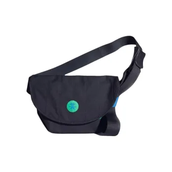 CRUMPLER Waterproof Fabric Shoulder Bag, Crossbody Bag Trumpets Unisex Multicolor