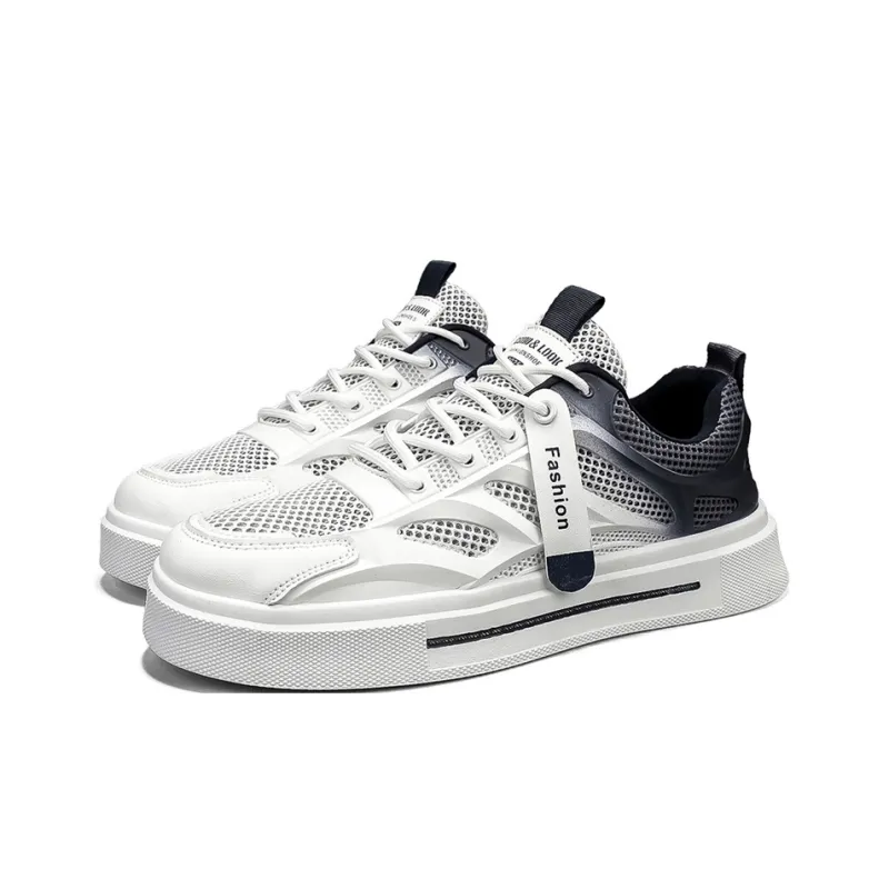Frank Mully Low Top Skateboard Shoes Men's-2