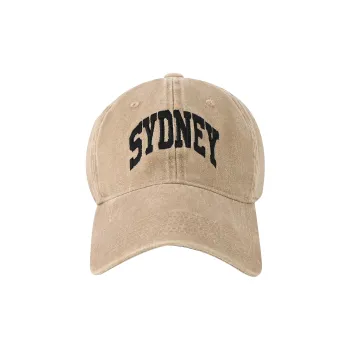CHRONIC Cotton Baseball Caps Unisex