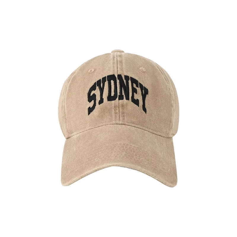 CHRONIC Cotton Baseball Caps Unisex-0