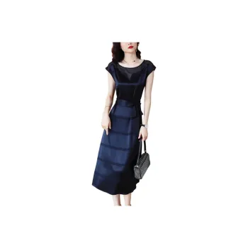 The Temptation Of The Muse Short Sleeved Dress Women's