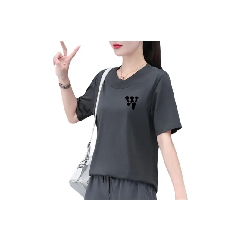 Kele Coco T Shirts Women's-3