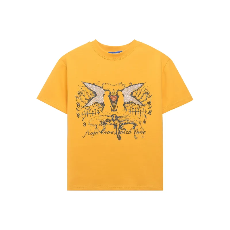 GBXM T Shirts Unisex-4