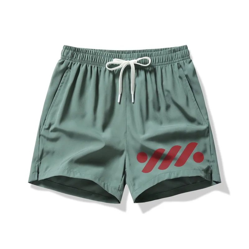 A02 Casual Shorts Unisex-5