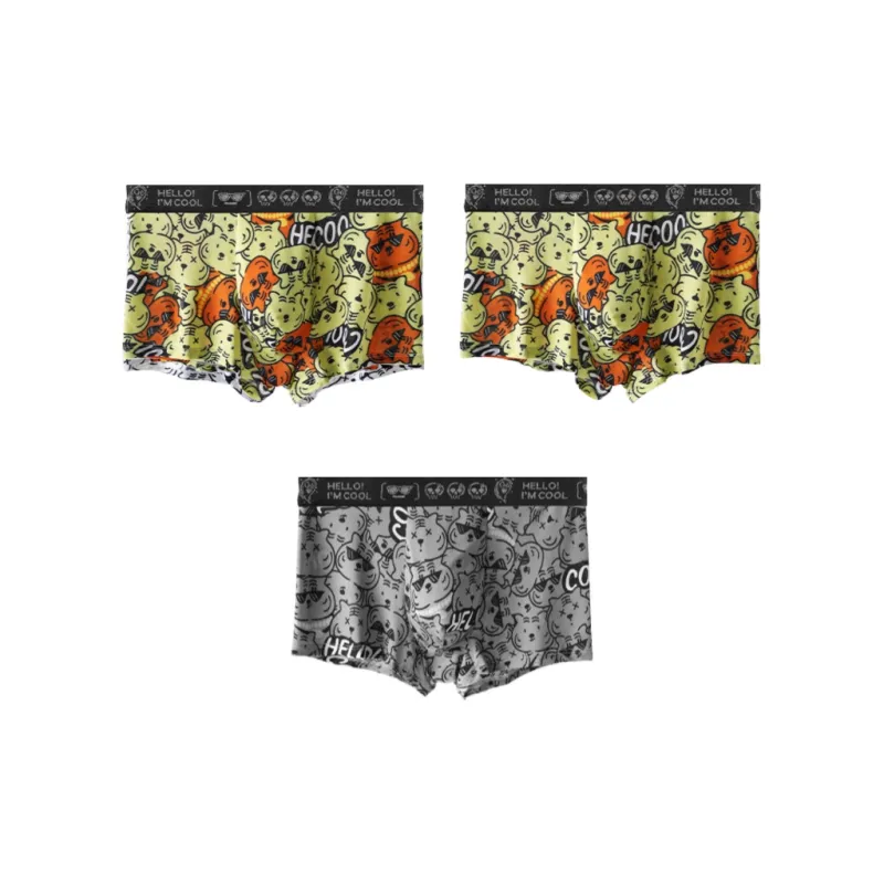 MADALLO Underpants Men's 3 Pack-24
