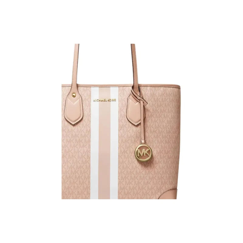 MICHAEL KORS Artificial Leather Mother And Child Tote Bag Handbag Large Size Women's Ballet Pink-2