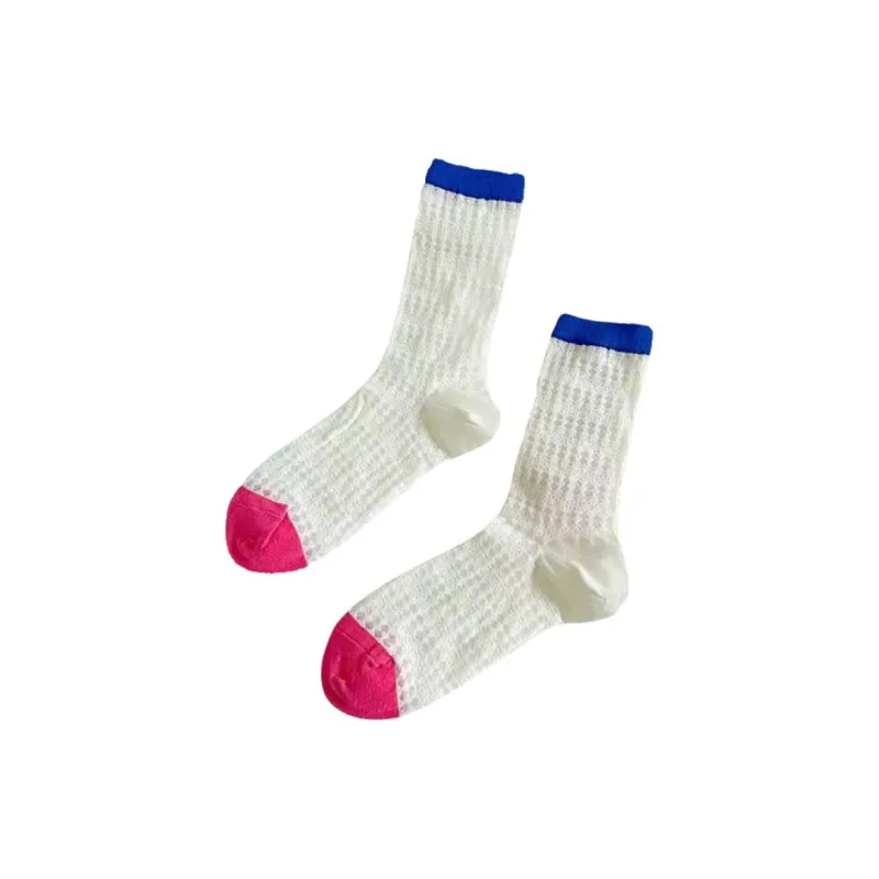Gentle Welcome Mid Calf Socks Women's 1 Pack-5