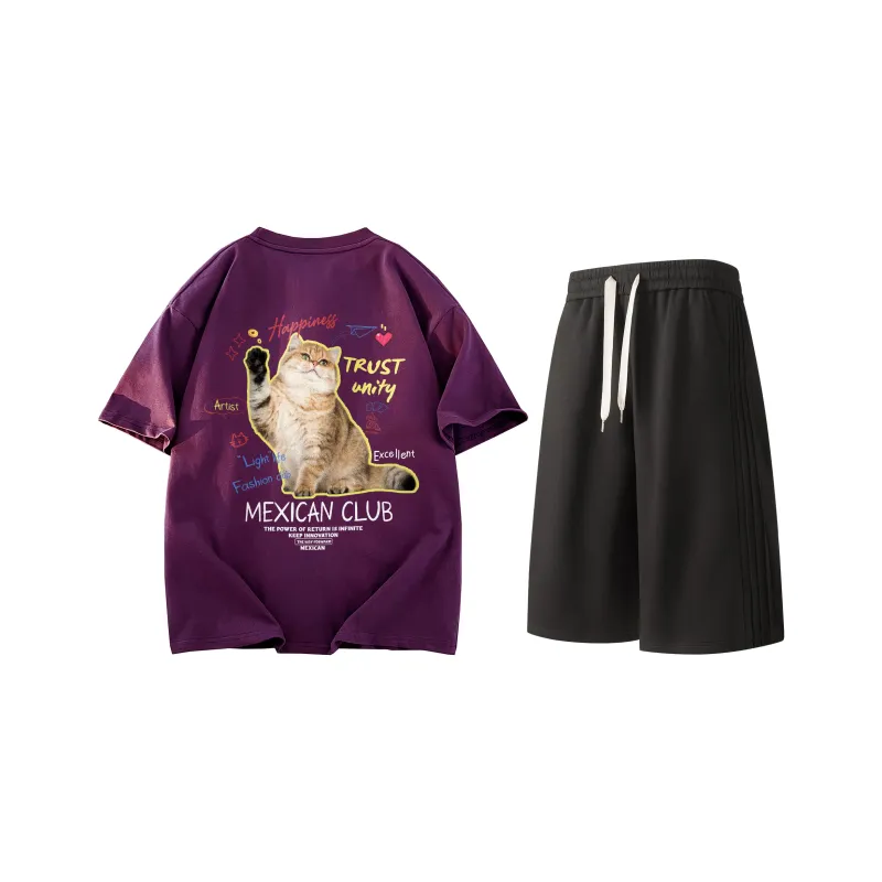 MEXICAN Casual Sportswear Unisex-16