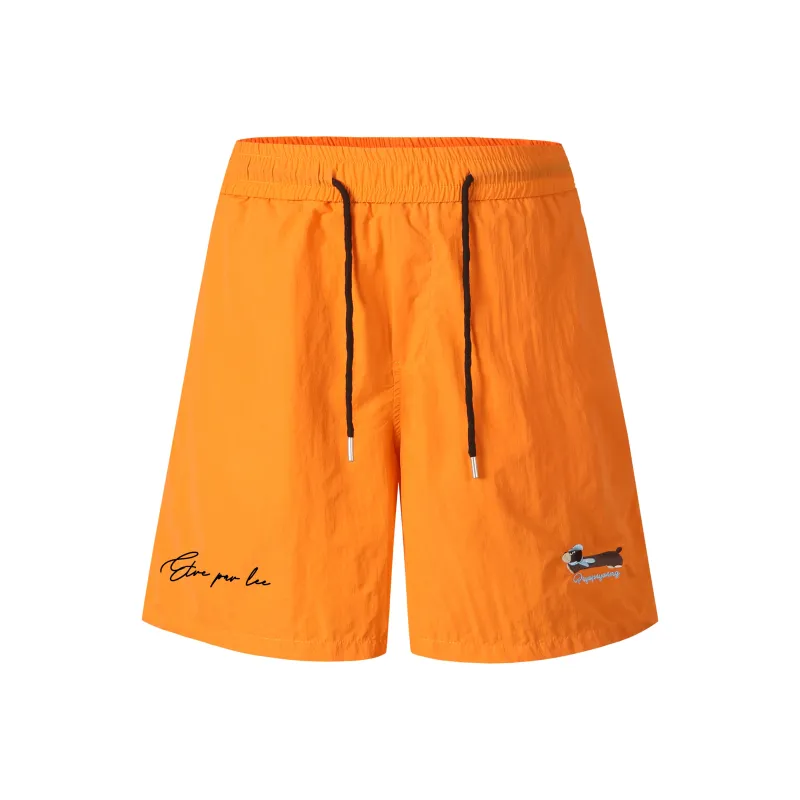 Être Par Lee Casual Shorts Unisex-5