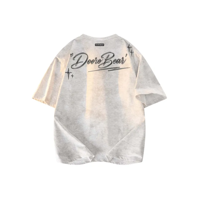 Budding Bear T Shirts Unisex-5