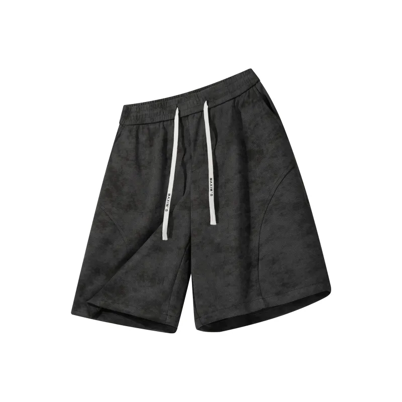Maxim's De Paris Casual Shorts Unisex-0