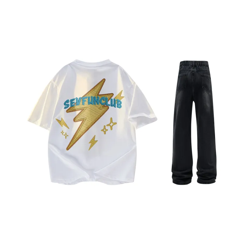 7 SEVFUN Casual Sportswear Unisex-5