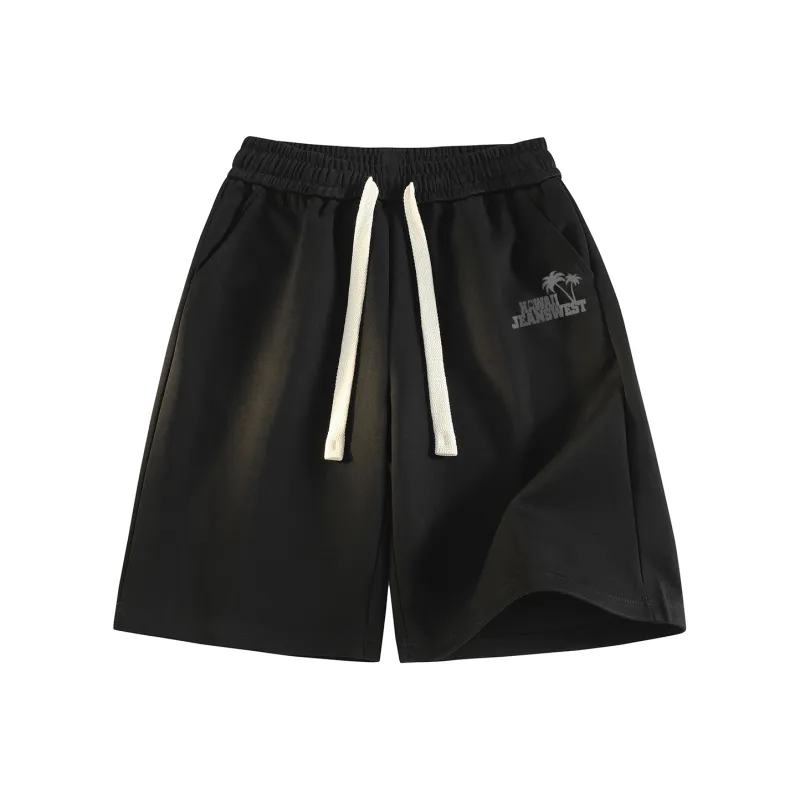 JEANSWEST Casual Shorts Unisex-0
