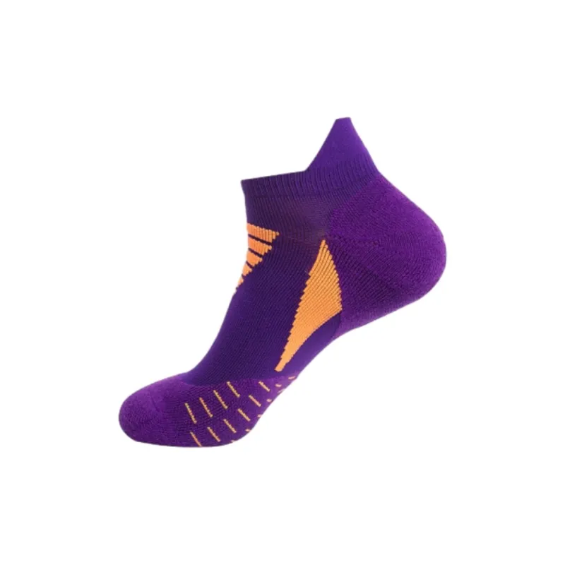 Gentle Welcome Basketball Socks Unisex 1 Pack-4
