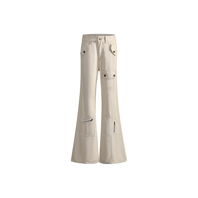 NOAHGIGI Jeans Unisex Coffee-0