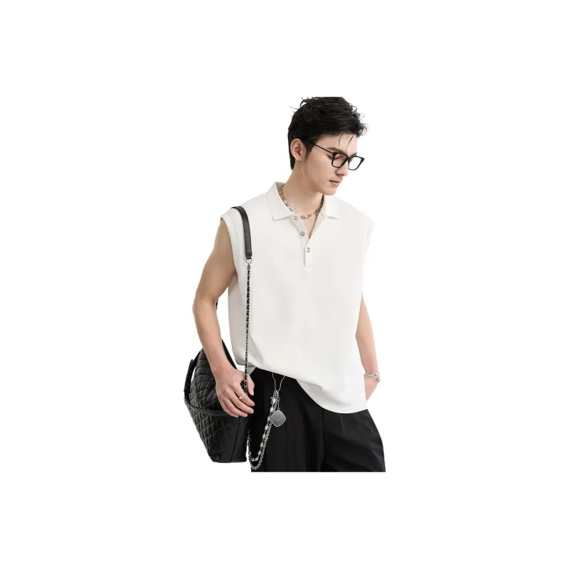 EARL JOEL Tank Tops Men-1