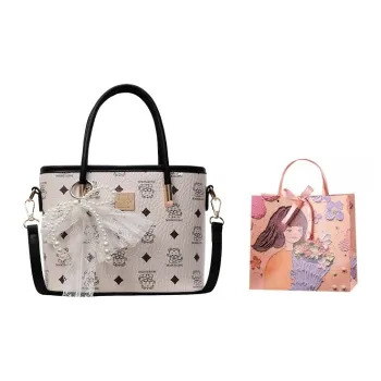 PARK DANCE PU Shoulder Bag, Crossbody Bag, Handbag Regular Women's