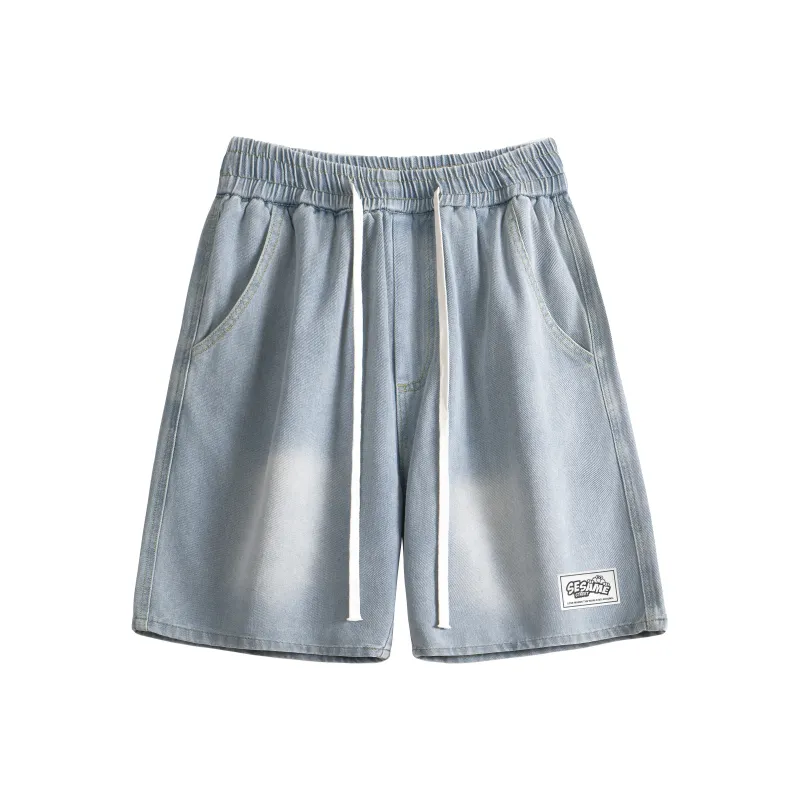 SESAME STREET Casual Shorts Unisex-0