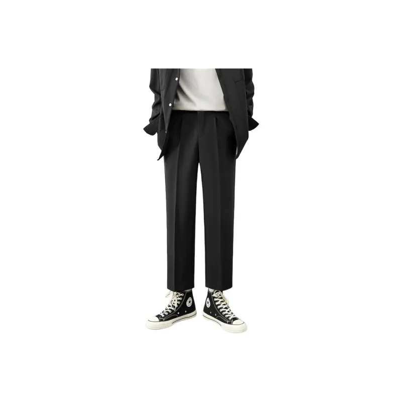 Izexx Suit Trousers Men-9