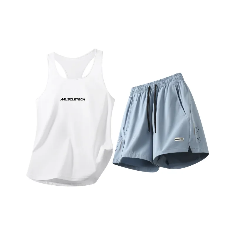 MUSCLETECH Casual Sportswear Unisex-18