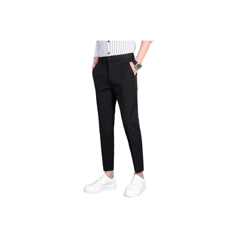 Izexx Suit Trousers Men-12
