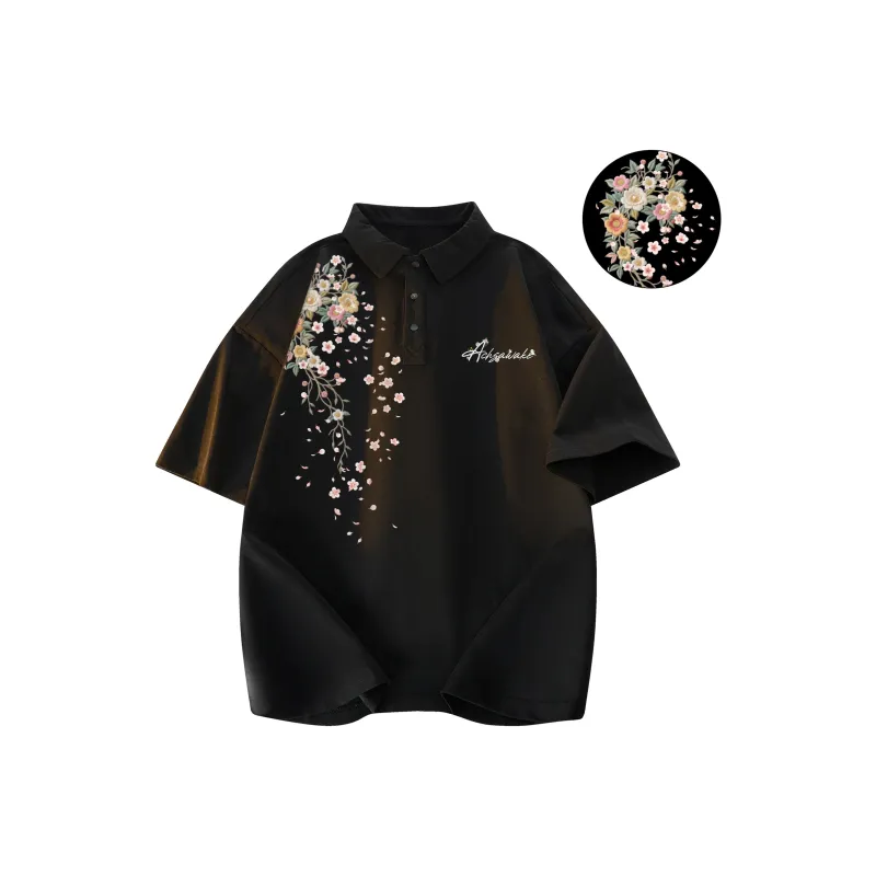 ACHS AWAKE Polo Shirts Unisex-1