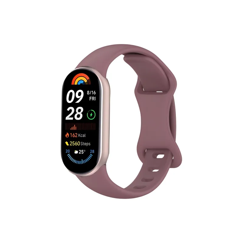 Bastion Xiaomi Compatibility Watch Band Silicone Material-18